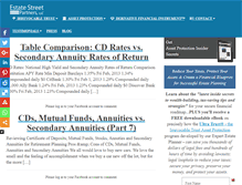 Tablet Screenshot of finance.ultratrust.com