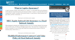 Desktop Screenshot of insurance.ultratrust.com