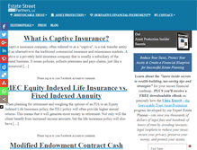 Tablet Screenshot of insurance.ultratrust.com