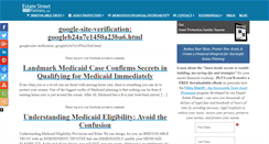Desktop Screenshot of medicaid.ultratrust.com