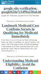 Mobile Screenshot of medicaid.ultratrust.com