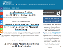 Tablet Screenshot of medicaid.ultratrust.com